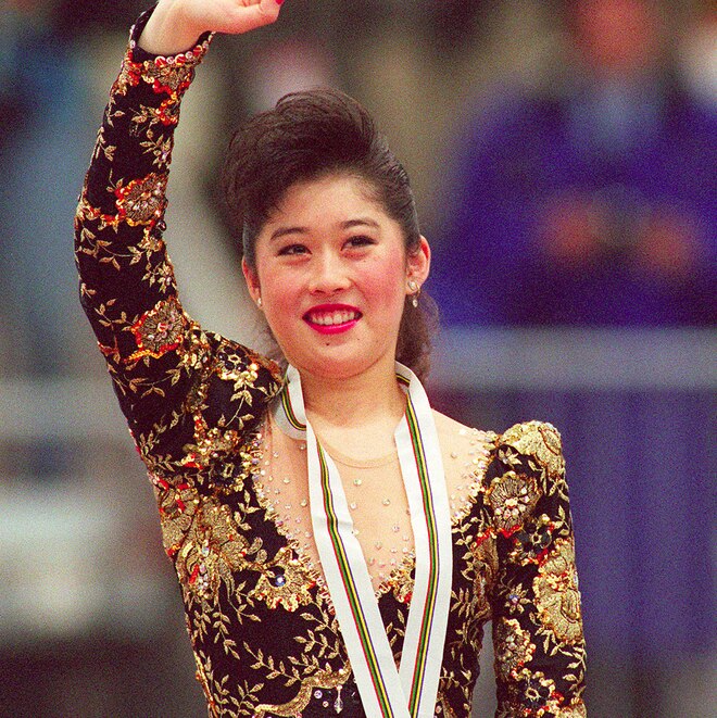 Kristi Yamaguchi, 1992 Olympics, 1992 Winter Olympics
